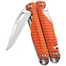 Мультитул LEATHERMAN CHARGE PLUS G10 ОРАНЖЕВЫЙ 832782
